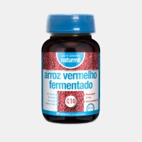 Arroz Vermelho Fermentado ( Monacolina K ) 60comp, Naturmil