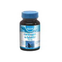 Cartilagem de Tubarão 90 cápsulas de 750mg