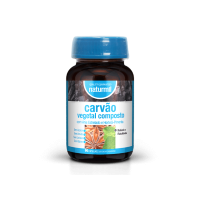 CARVÃO VEGETAL COMPOSTO 90 cápsulas 