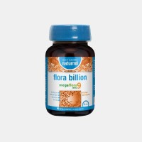 FLORA BILLION 90 CAPSULAS VEGETAIS NATURMIL
